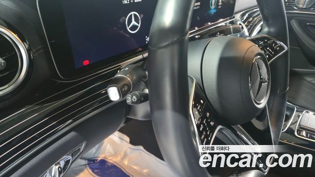 Mercedes-Benz E-Class E450 4MATIC Exclusive