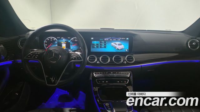 Mercedes-Benz E-Class E450 4MATIC Exclusive