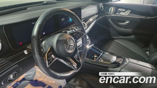 Mercedes-Benz E-Class E450 4MATIC Exclusive