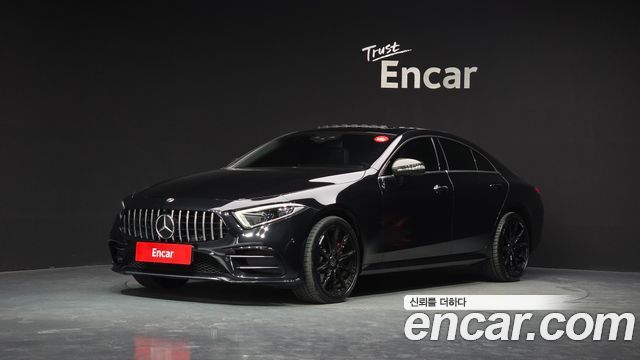 Mercedes-Benz CLS-Class CLS400d 4MATIC