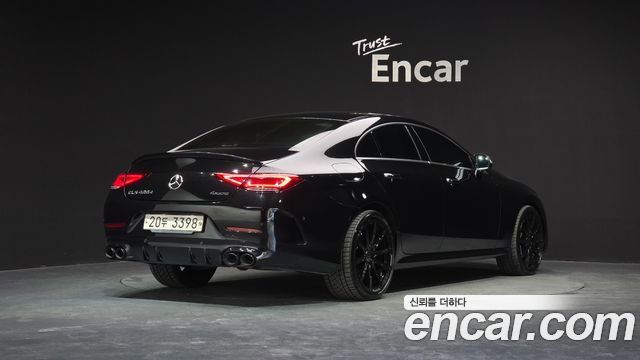 Mercedes-Benz CLS-Class CLS400d 4MATIC
