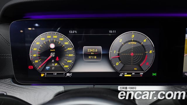 Mercedes-Benz CLS-Class CLS400d 4MATIC