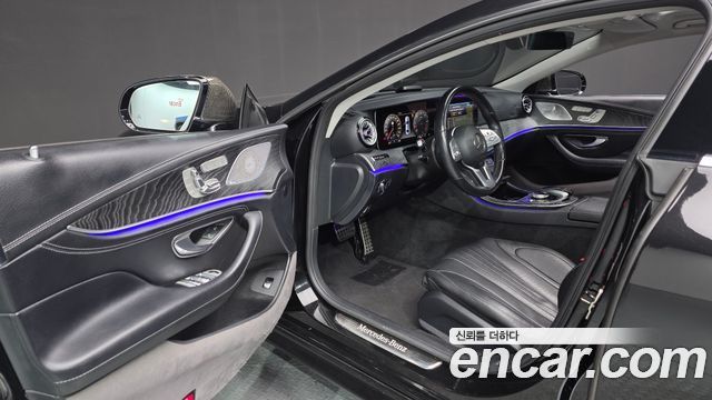 Mercedes-Benz CLS-Class CLS400d 4MATIC