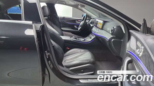 Mercedes-Benz CLS-Class CLS400d 4MATIC