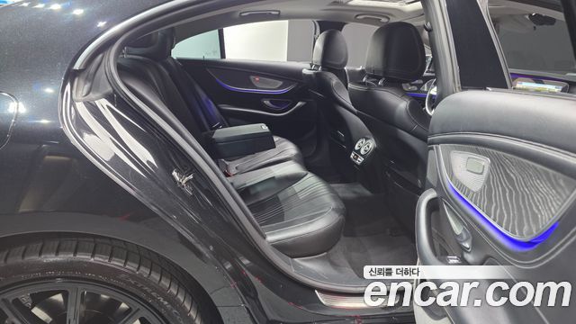 Mercedes-Benz CLS-Class CLS400d 4MATIC