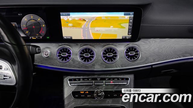 Mercedes-Benz CLS-Class CLS400d 4MATIC