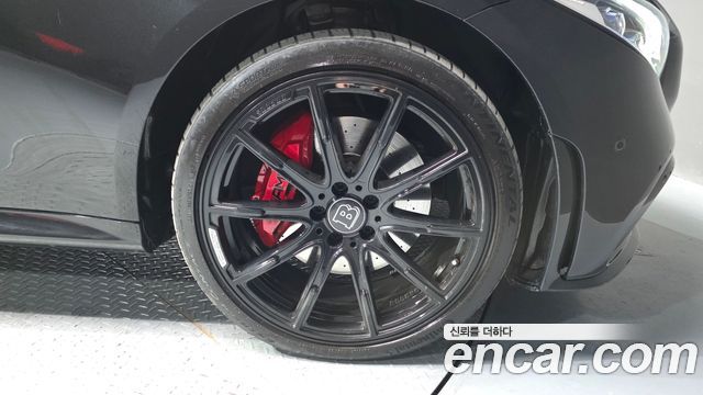 Mercedes-Benz CLS-Class CLS400d 4MATIC