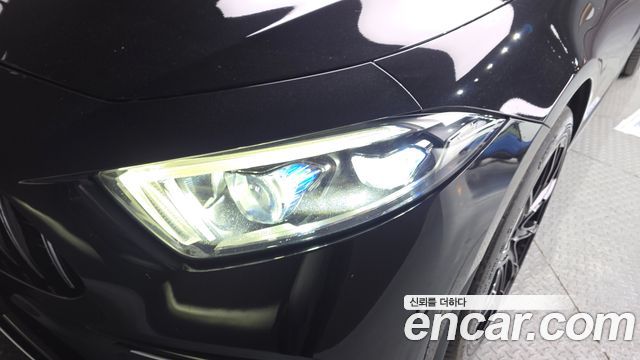 Mercedes-Benz CLS-Class CLS400d 4MATIC