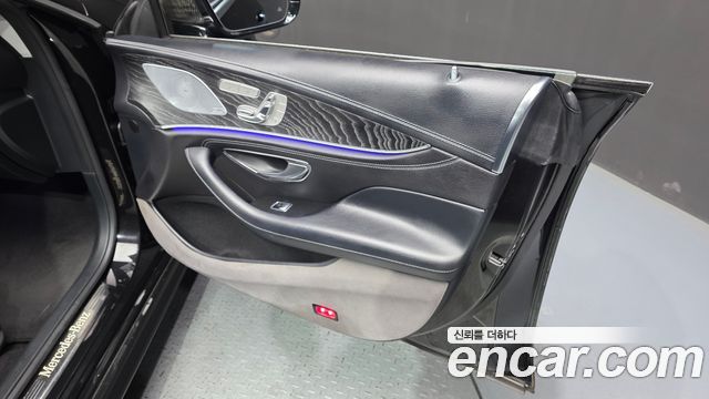 Mercedes-Benz CLS-Class CLS400d 4MATIC