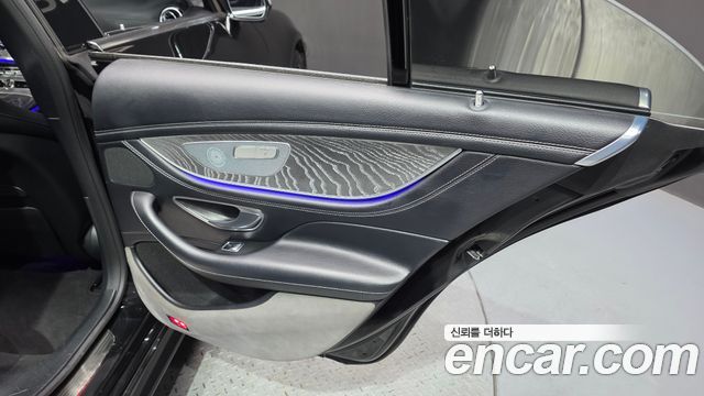 Mercedes-Benz CLS-Class CLS400d 4MATIC