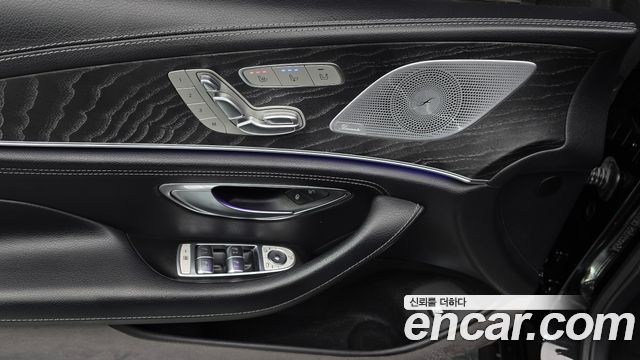 Mercedes-Benz CLS-Class CLS400d 4MATIC