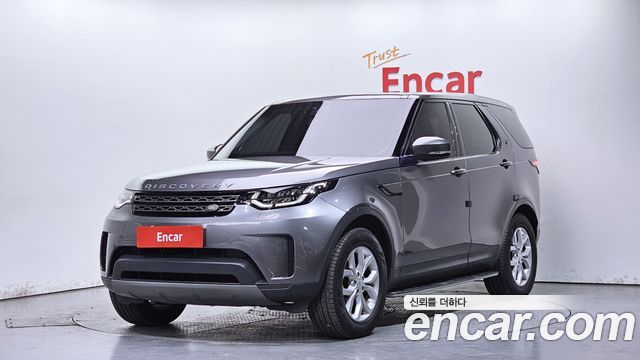 Land Rover Discovery 2.0 SD4 SE