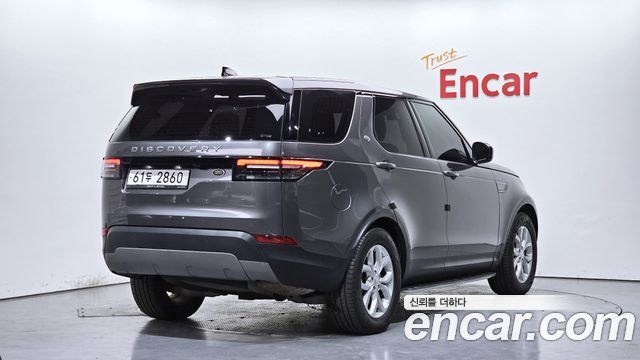 Land Rover Discovery 2.0 SD4 SE