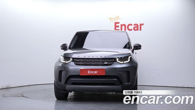Land Rover Discovery 2.0 SD4 SE
