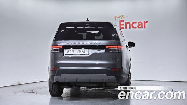 Land Rover Discovery 2.0 SD4 SE