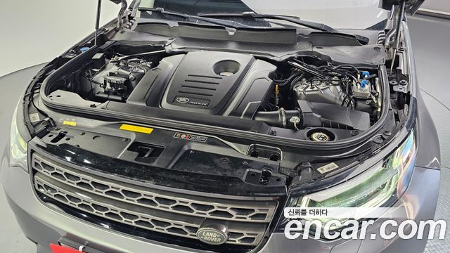 Land Rover Discovery 2.0 SD4 SE