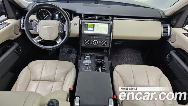 Land Rover Discovery 2.0 SD4 SE