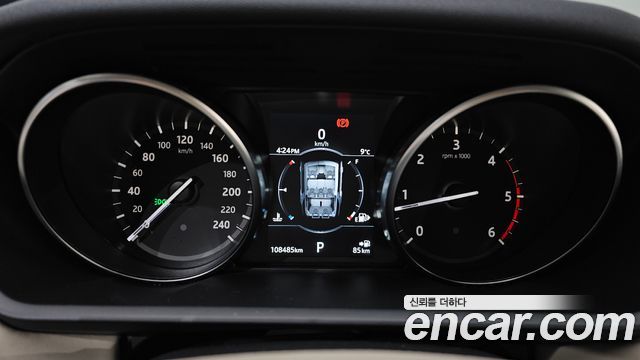 Land Rover Discovery 2.0 SD4 SE
