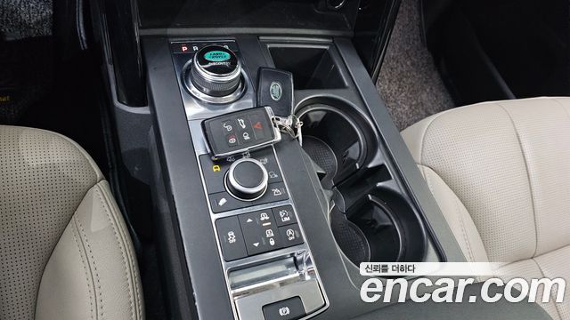 Land Rover Discovery 2.0 SD4 SE