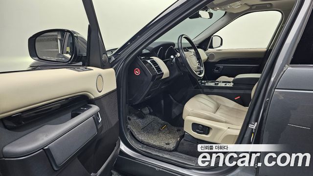 Land Rover Discovery 2.0 SD4 SE