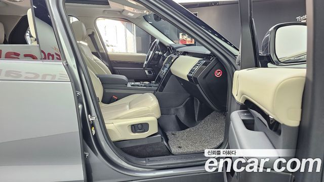 Land Rover Discovery 2.0 SD4 SE