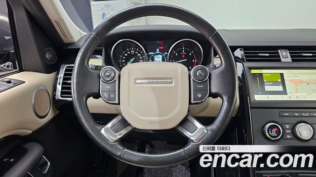 Land Rover Discovery 2.0 SD4 SE