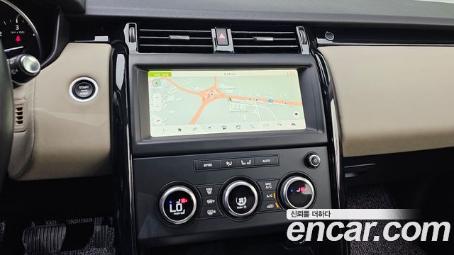 Land Rover Discovery 2.0 SD4 SE