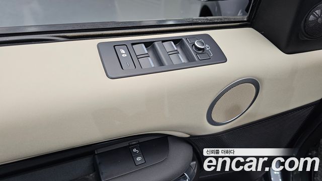 Land Rover Discovery 2.0 SD4 SE