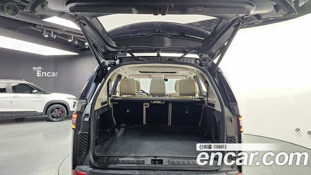 Land Rover Discovery 2.0 SD4 SE