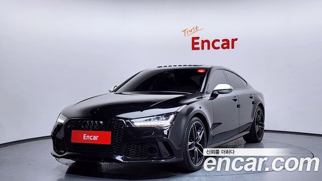 Audi A7 40 TFSI Quattro Premium