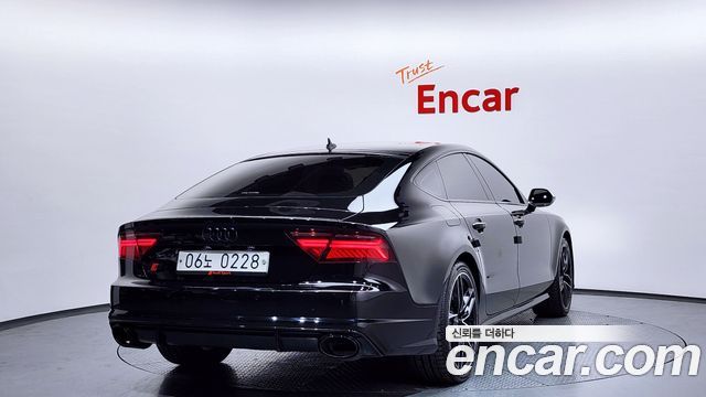 Audi A7 40 TFSI Quattro Premium