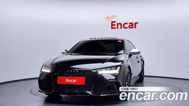 Audi A7 40 TFSI Quattro Premium