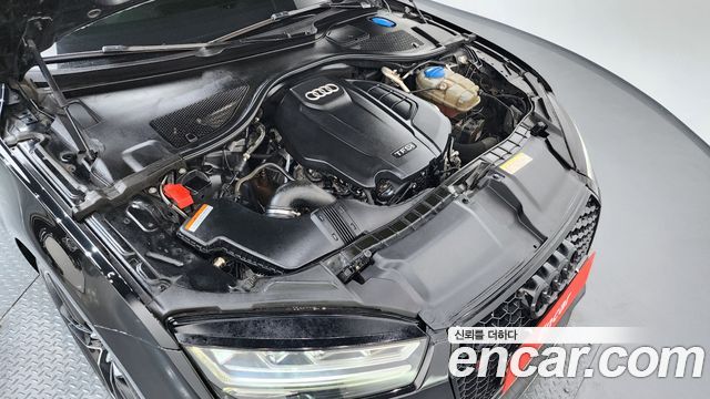 Audi A7 40 TFSI Quattro Premium