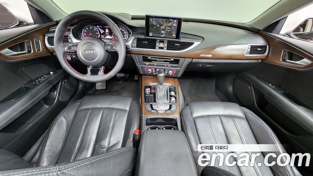 Audi A7 40 TFSI Quattro Premium