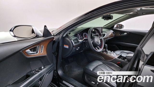 Audi A7 40 TFSI Quattro Premium