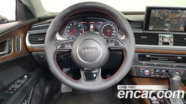 Audi A7 40 TFSI Quattro Premium