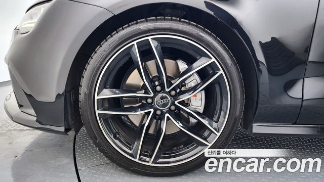 Audi A7 40 TFSI Quattro Premium
