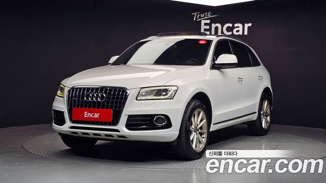 Audi Q5 35 TDI Quattro Dynamic