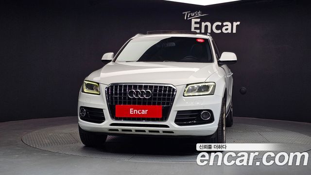Audi Q5 35 TDI Quattro Dynamic