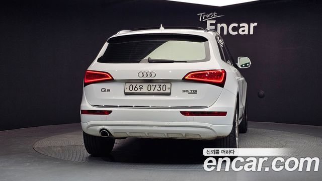 Audi Q5 35 TDI Quattro Dynamic