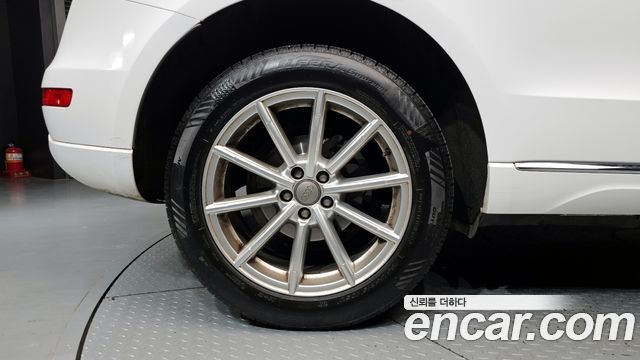 Audi Q5 35 TDI Quattro Dynamic