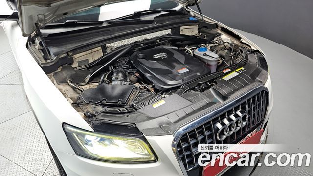 Audi Q5 35 TDI Quattro Dynamic