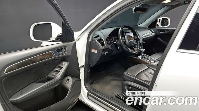 Audi Q5 35 TDI Quattro Dynamic