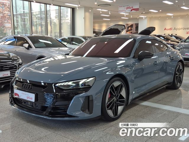 Audi RS e-tron GT GT RS