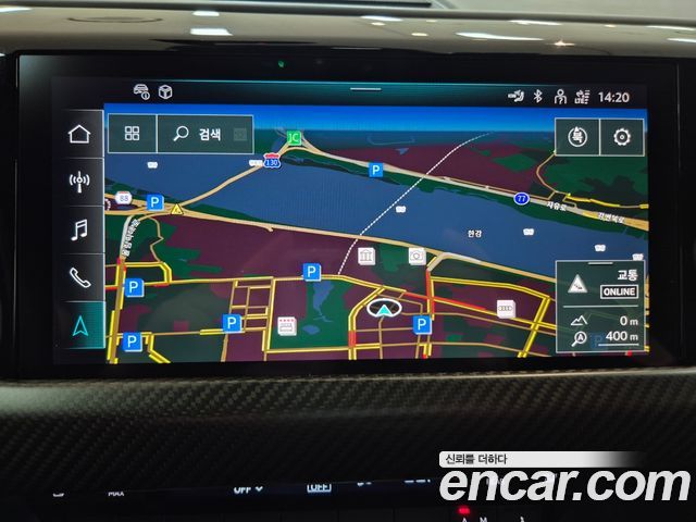 Audi RS e-Teuron GT GT RS