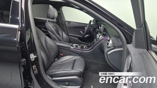 Mercedes-Benz C-Class W205 C220 d 4MATIC AMG Line