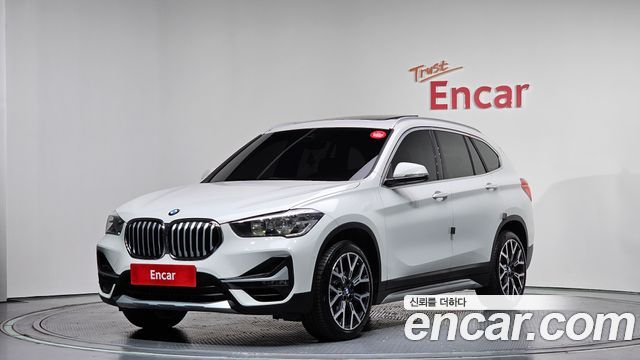 BMW X1 xDrive 20i xLine
