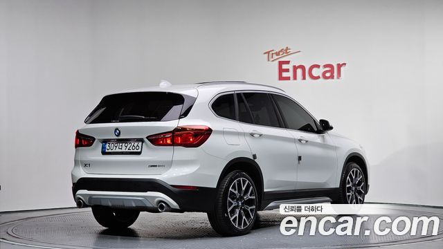 BMW X1 xDrive 20i xLine