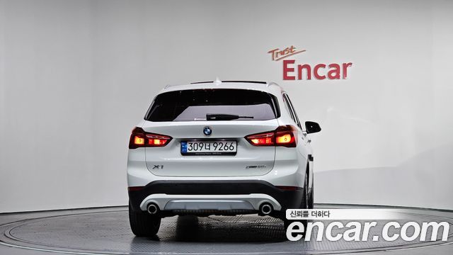 BMW X1 xDrive 20i xLine
