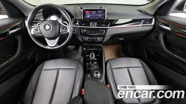 BMW X1 xDrive 20i xLine